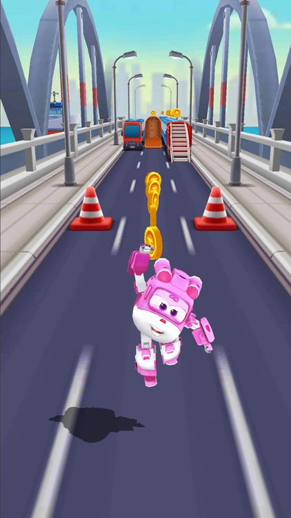 Super Wings : Jett Run screenshot-3