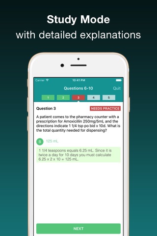 PTCB Smart Test Prep - náhled