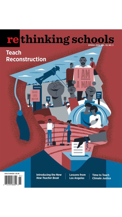 Rethinking Schools Magazine