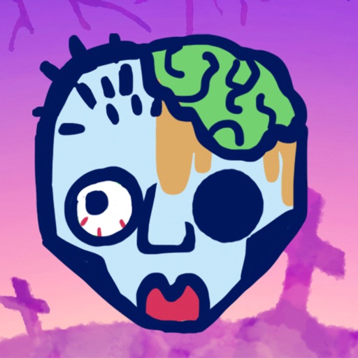 Brain Zombie icon