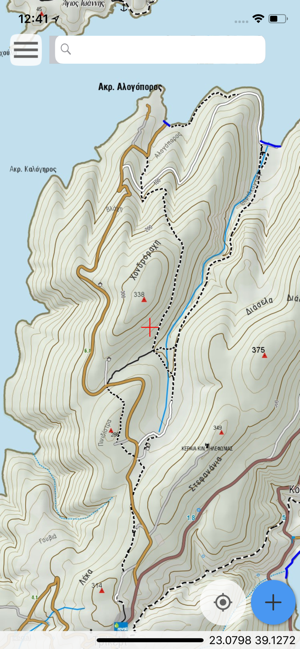 Toponavigator Greece topo maps(圖3)-速報App