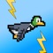 Witness the beautiful creation of artistry and intense action of Zappy Duck