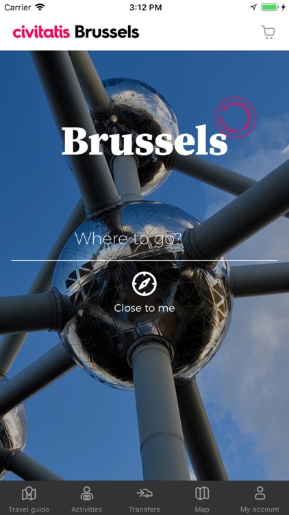 Brussels Guide Civitatis.com