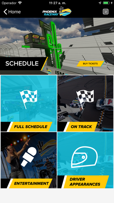Phoenix Raceway screenshot 3