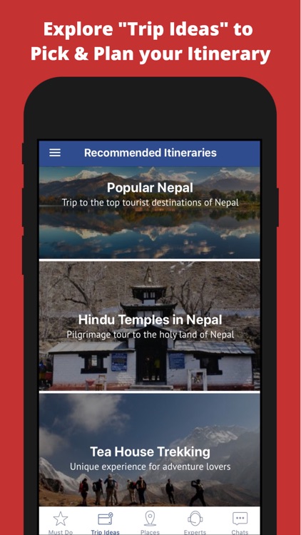 Nepal Holidays by Travelkosh