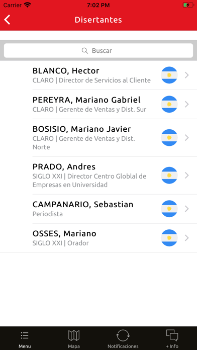 Reunión de Ventas 2019 screenshot 3