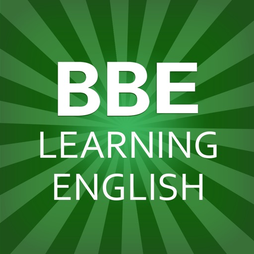 BBE-British Buisiness English icon