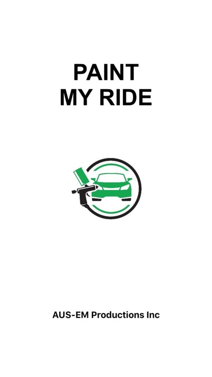 Paint My Ride screenshot-4