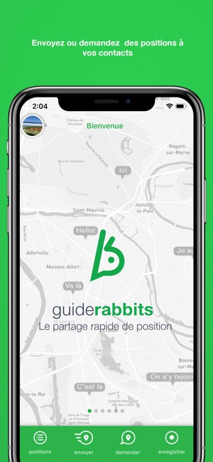 Guiderabbits(圖1)-速報App