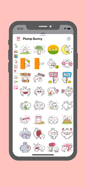 Plump Bunny(圖4)-速報App