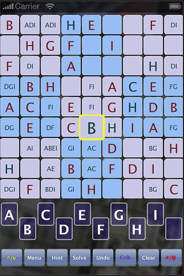 Sudoku SuperDoKu HD lite screenshot 3