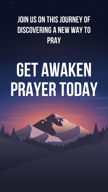 Awaken - Empowering Prayer screenshot-4