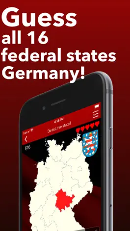 Game screenshot German States: Geography Quiz mod apk