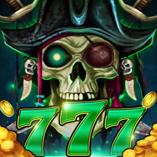 Creepy Vegas™- Slots Club iOS App