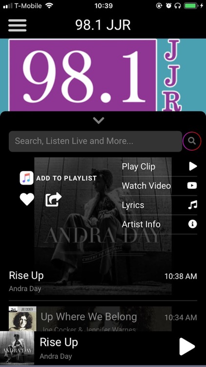98.1 JJR - WJJR FM