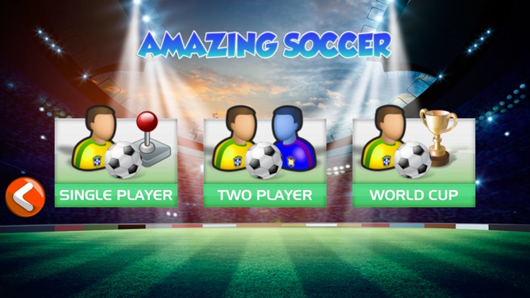 Amazing Soccer Game