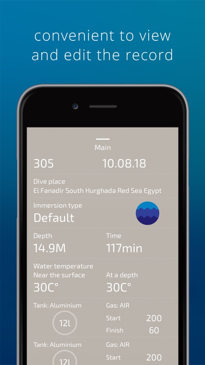 Dive Number-scuba logbook screenshot-9