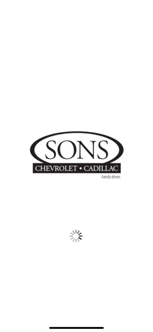 Sons Chevrolet Cadillac