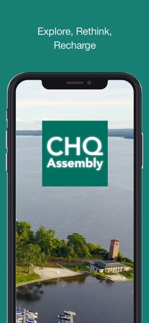 Chautauqua Assembly(圖1)-速報App