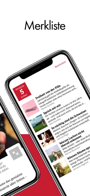 12-App: Nachrichten des Tages截图