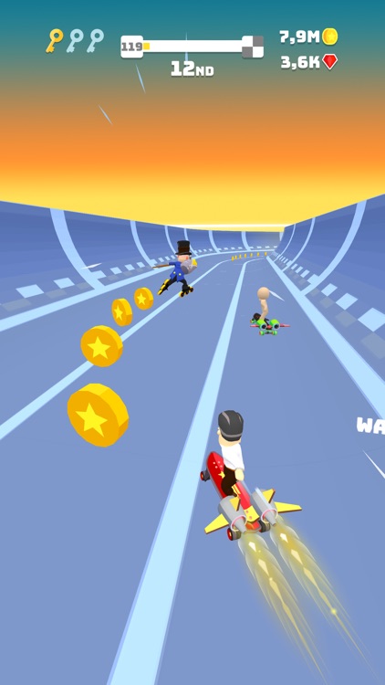 Turbo Stars