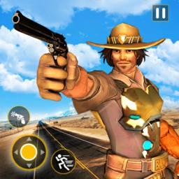 Wild West Sheriff Gunslinger