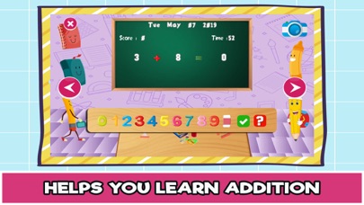screenshot of Fun ABC Learning Games 3