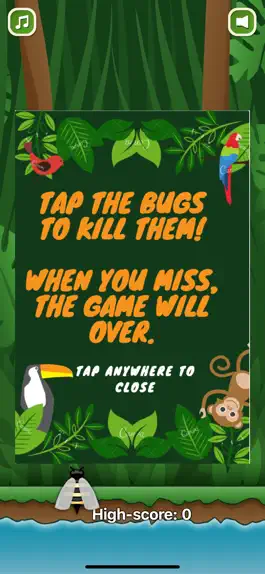 Game screenshot Bug Cleaner hack