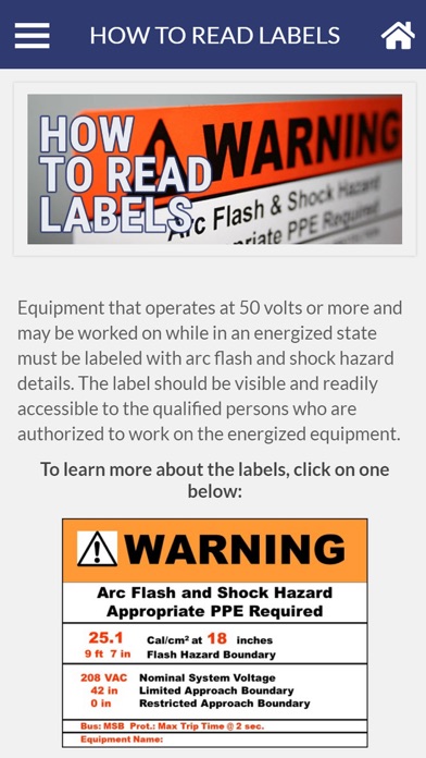 How to cancel & delete Arc Flash 101 from iphone & ipad 3