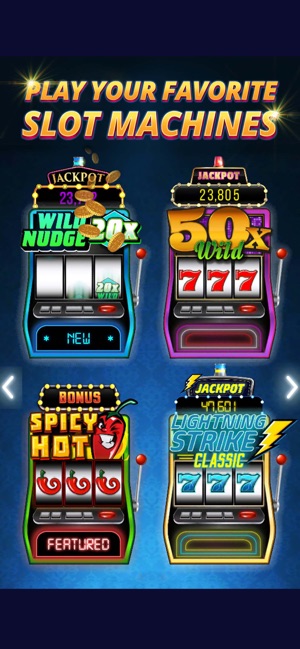 Jackpot House Slots