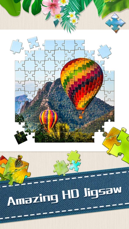 Jigsaw Puzzle - HD Puzzle Game screenshot-3