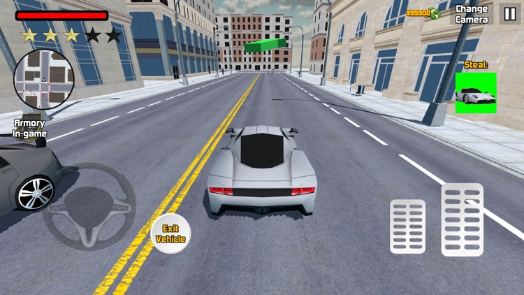Gangster && Mafia Grand Miami screenshot-7