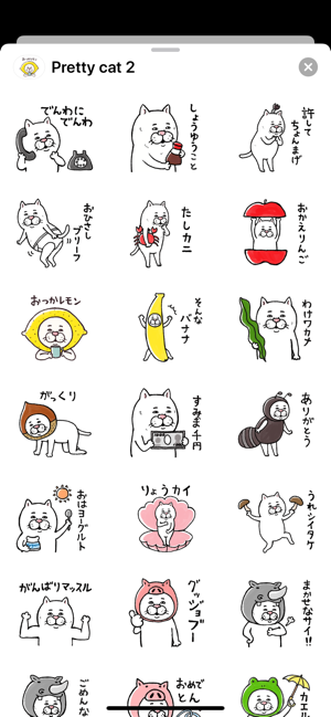 Pretty cat 2(圖2)-速報App