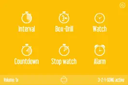 Game screenshot Basic Sports Timer mod apk