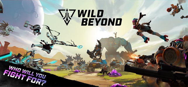 Wild Beyond(圖1)-速報App