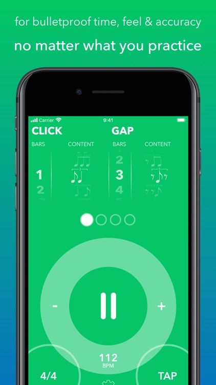 Gap Click by Benny Greb screenshot-4