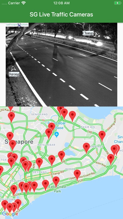 SG Live Traffic Cameras screenshot-5