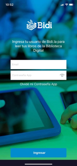 Bidi – Biblioteca Digital