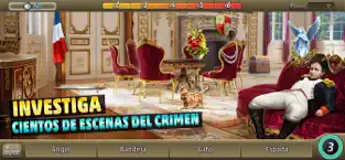Capture 1 Criminal Case: Travel in Time iphone