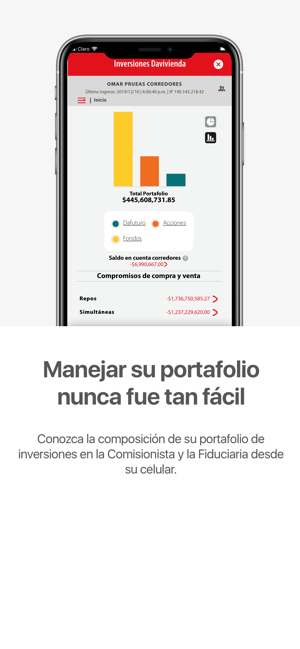 Inversiones Davivienda(圖4)-速報App