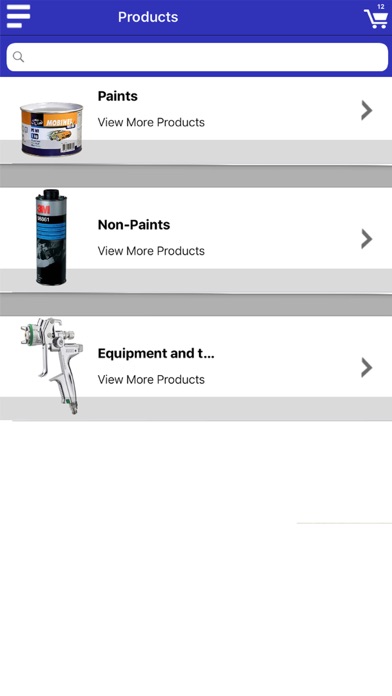 How to cancel & delete Global Paints from iphone & ipad 3