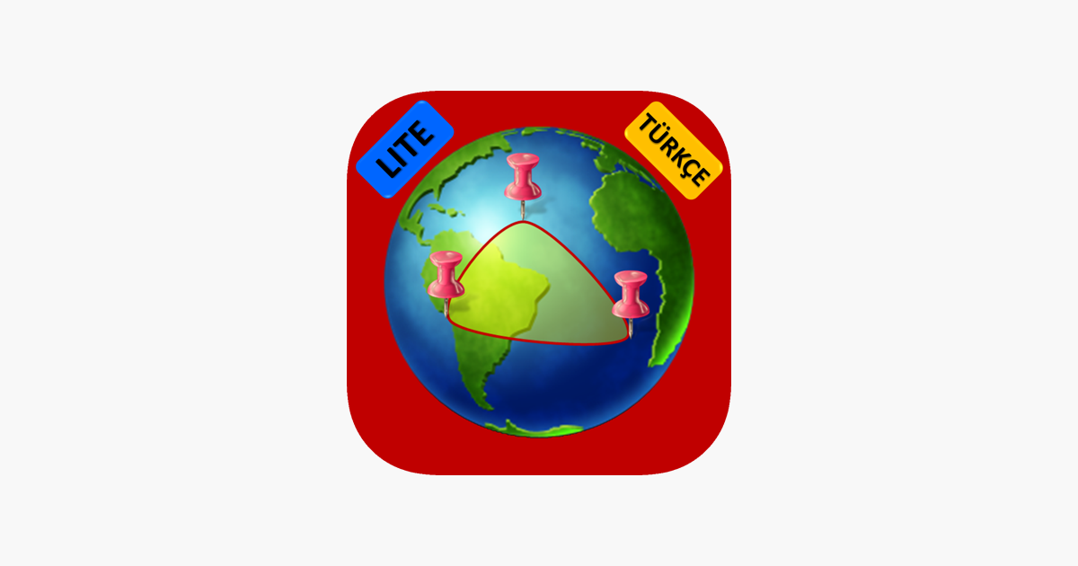 Gps Alan Olcumu Lite On The App Store