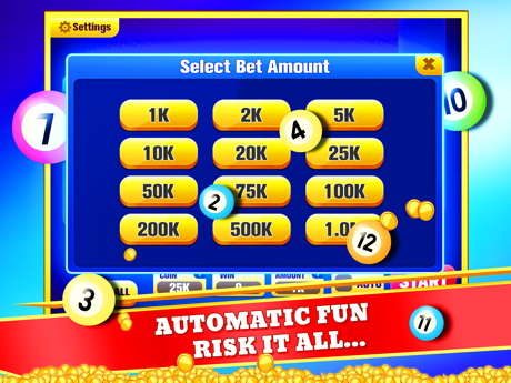 Cheats for Keno Jackpot: Keno Games