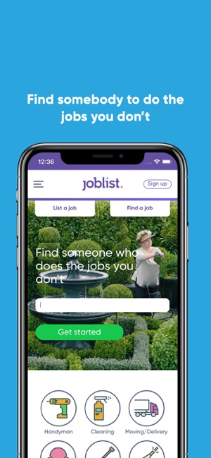 Joblist(圖1)-速報App