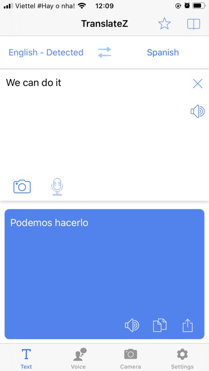 Translator - TranslateZ