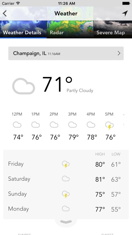 WCIA-3 News App screenshot-3