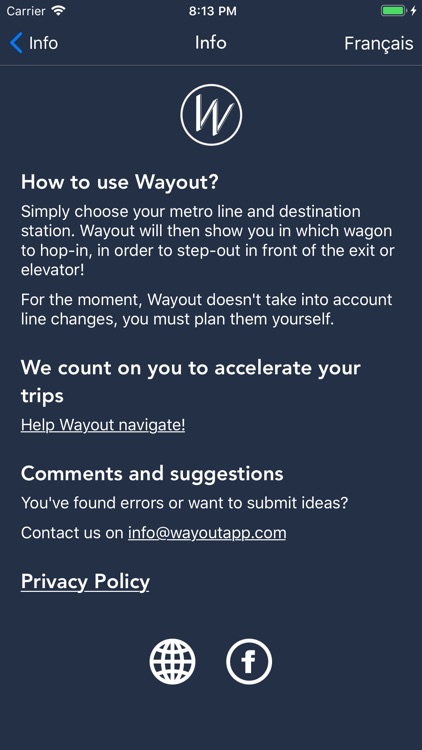 Wayout! screenshot-6