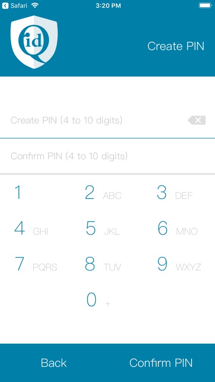 idQ Access screenshot-3