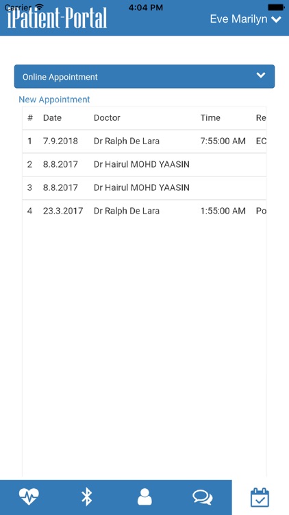 iPatient-Portal screenshot-4