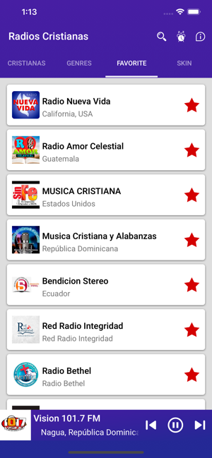 Radios Cristianas Musica(圖3)-速報App